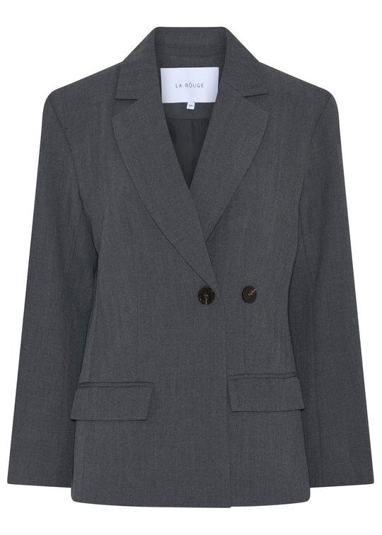 La Rouge Lilia Blazer Grey
