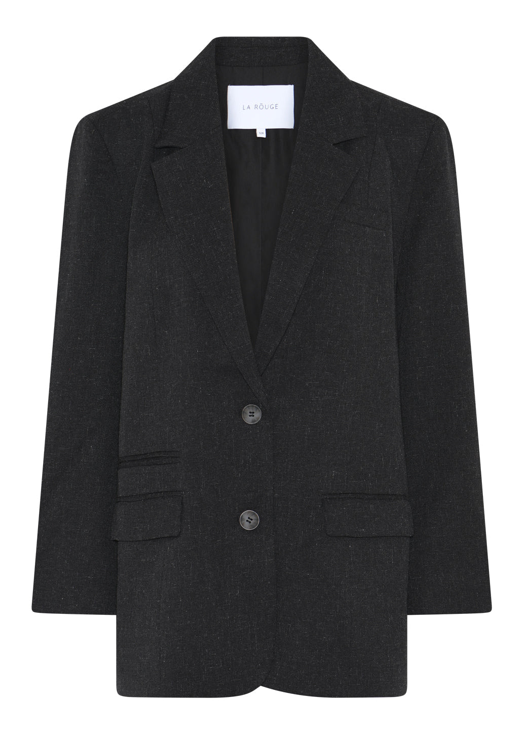 La Rouge Malene Blazer Black