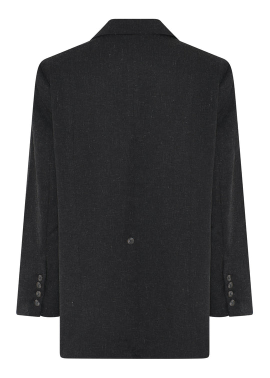La Rouge Malene Blazer Black