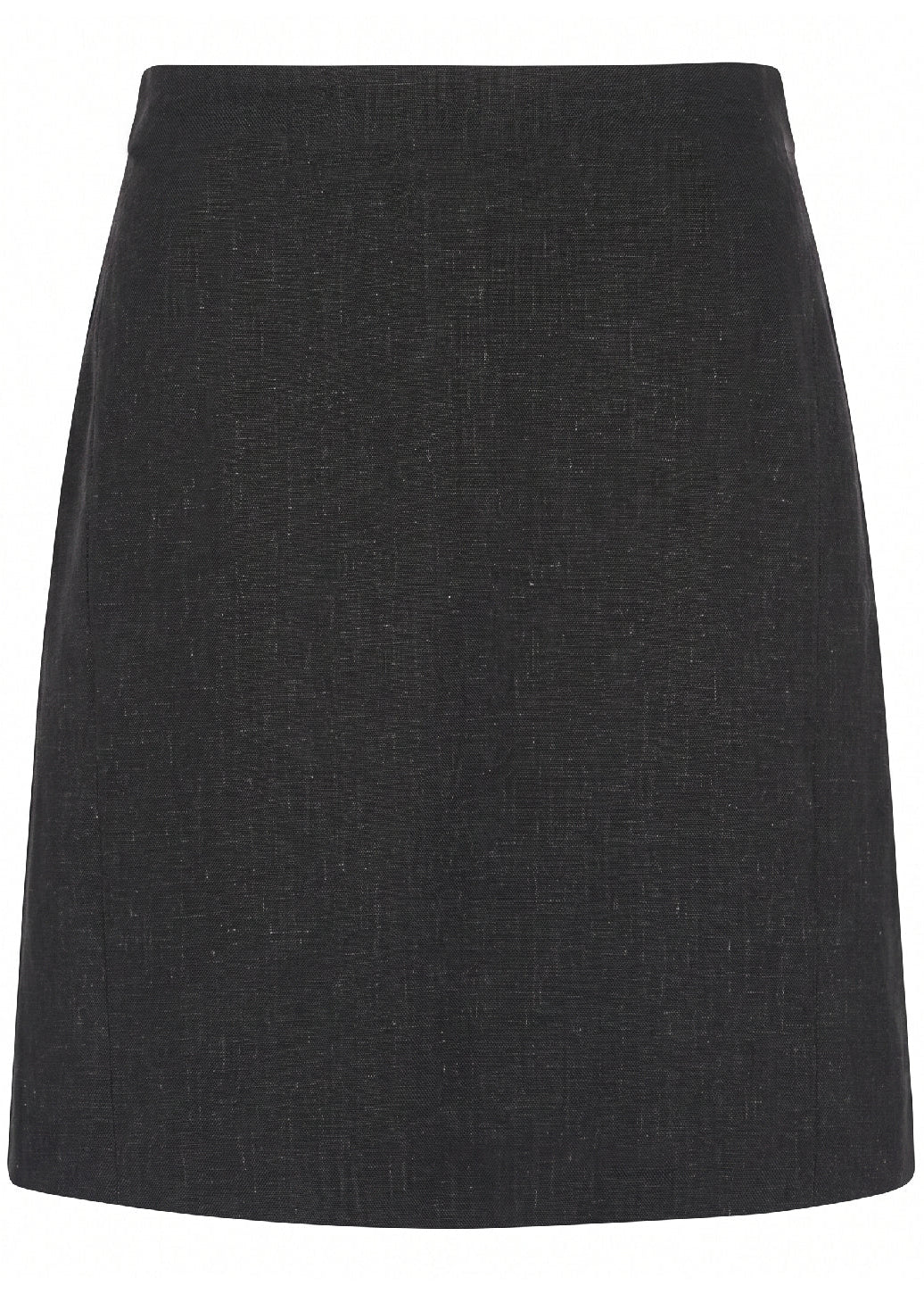 La Rouge Malene Skirt Black