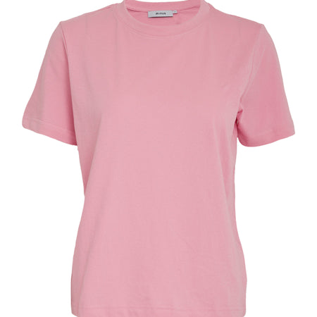 Minus MSCathy GOTS Tee prism pink