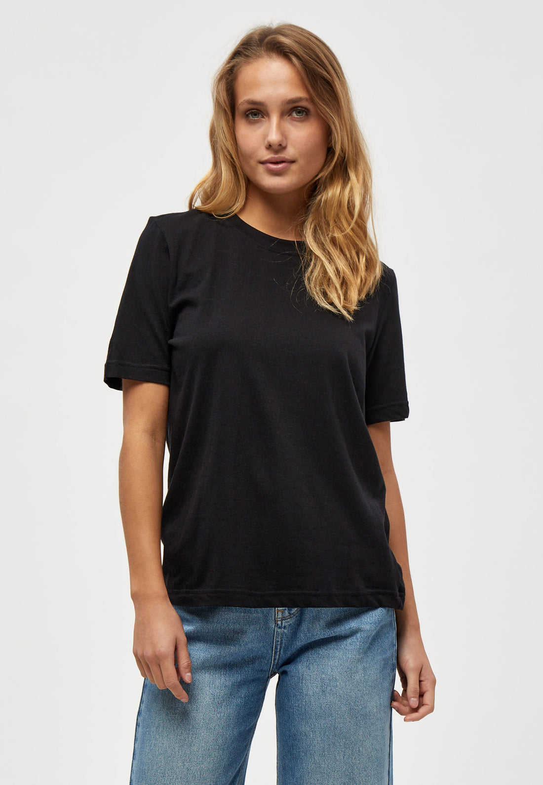 Minus MSCathy GOTS Tee Black