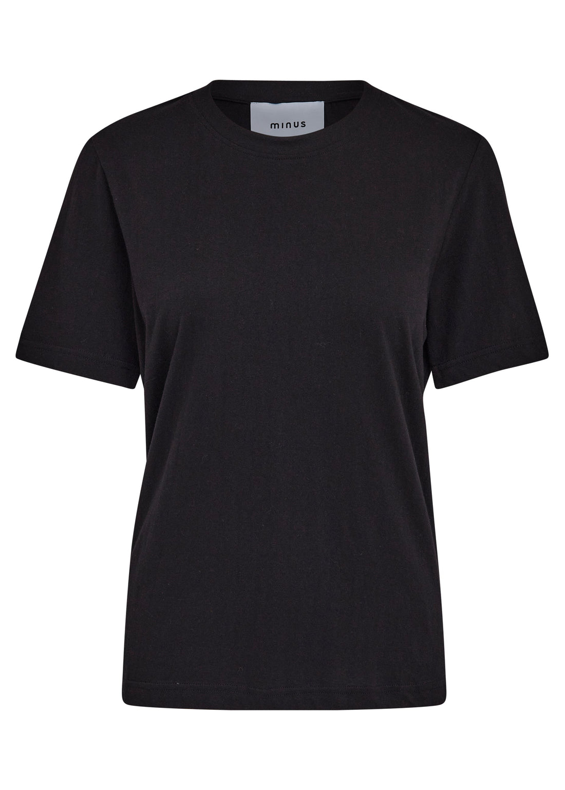 Minus MSCathy GOTS Tee Black