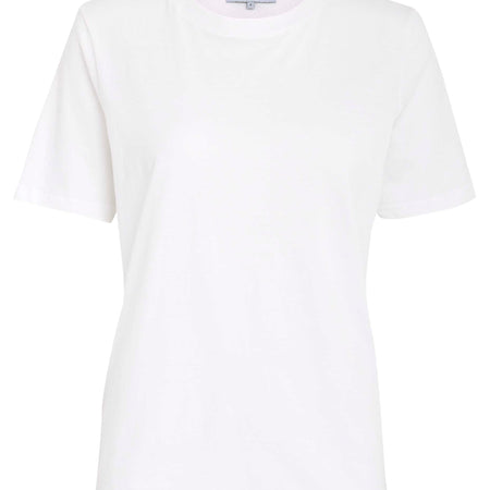 Minus MSCathy GOTS Tee White