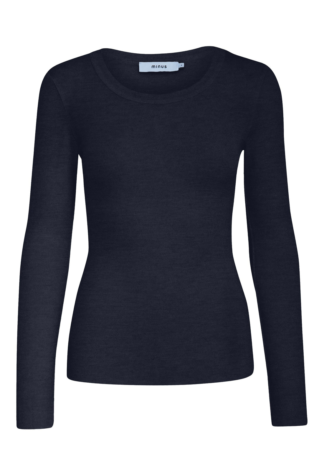 Minus MSCally Long Sleeve Top Sky Captain