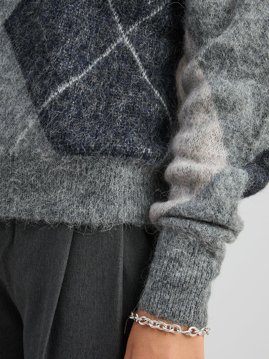 Minus MSRevea Knit Pullover Sky Captain