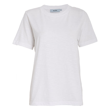 Minus MSLeti T-Shirt 200 White
