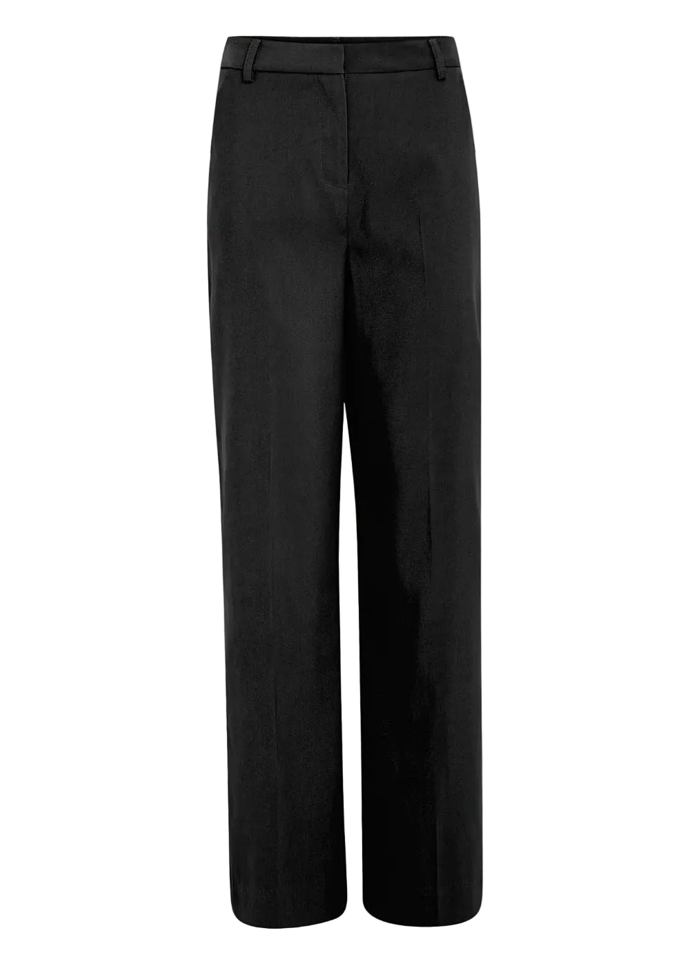 Minus MSLivina Straight Leg Pant Black