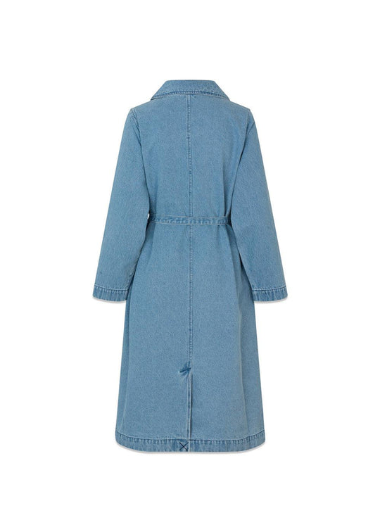 Modström MadelineMD denim jacket Classic Blue Wash