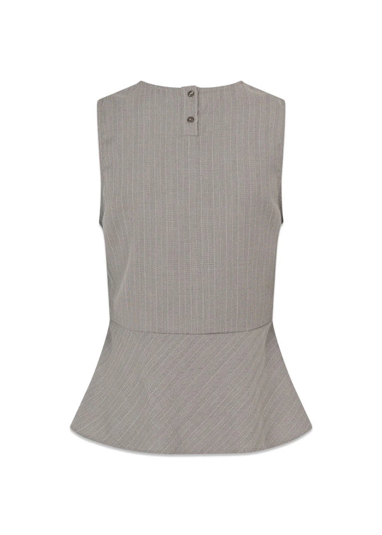 Modström MarlyMD SS top pinstripe