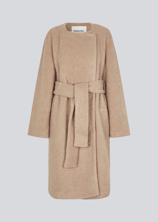 Modström JustyMD jacket White Pepper