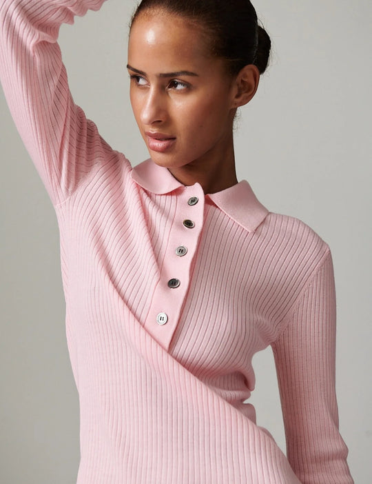 DAY Murphy Daily elements pullover pink-a-boo