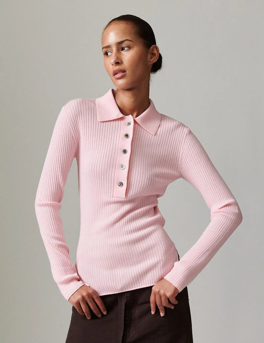 DAY Murphy Daily elements pullover pink-a-boo