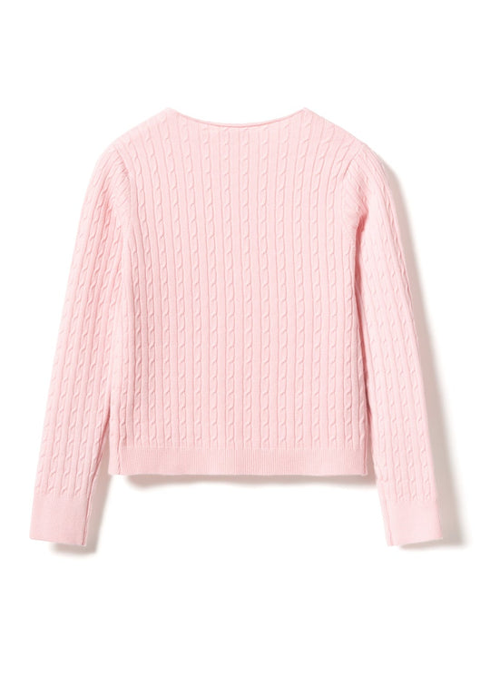 Noella N-Laliah Knit Cardigan Baby Pink
