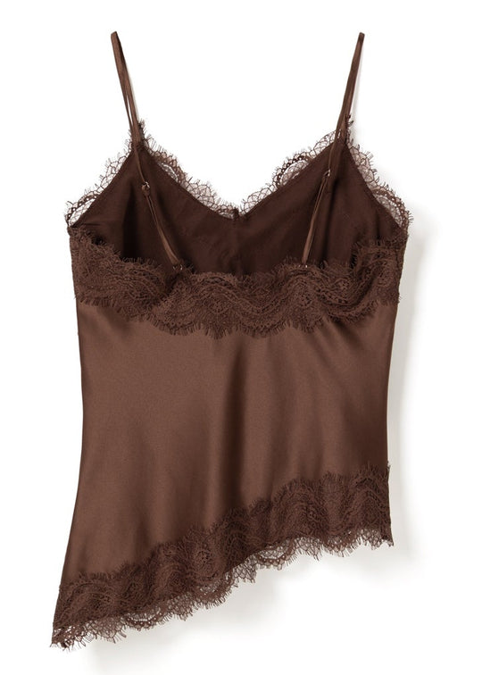 Noella N-Minne Blouse Chocolate