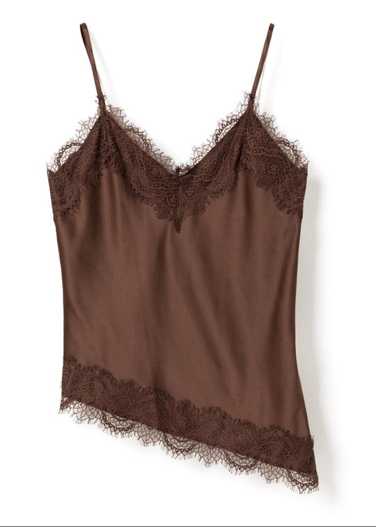 Noella N-Minne Blouse Chocolate