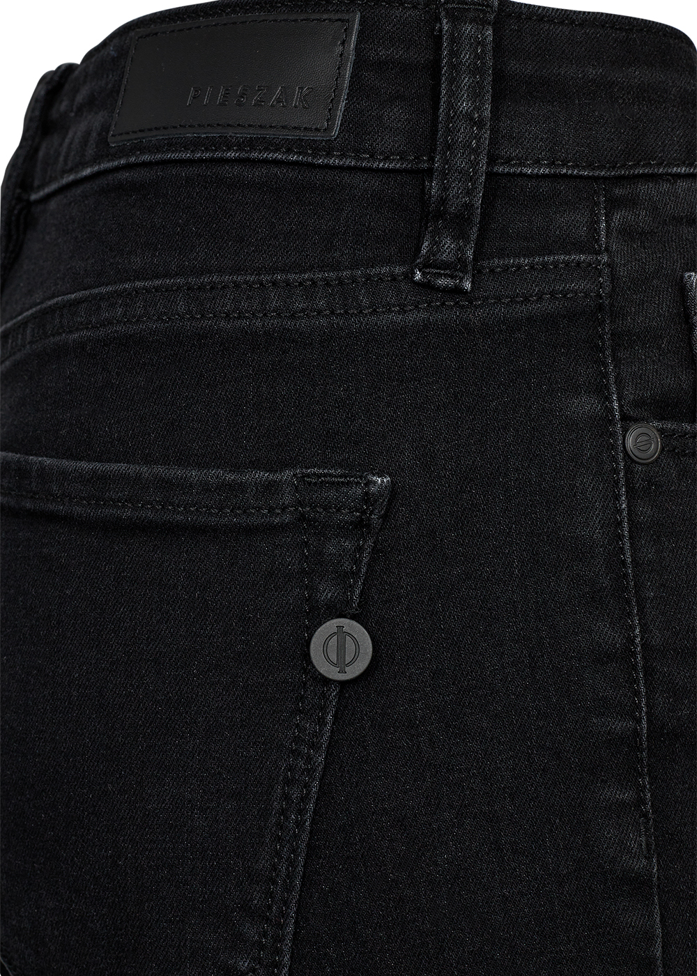 Pieszak Jeans PD-Marija Wash Oak Black 9