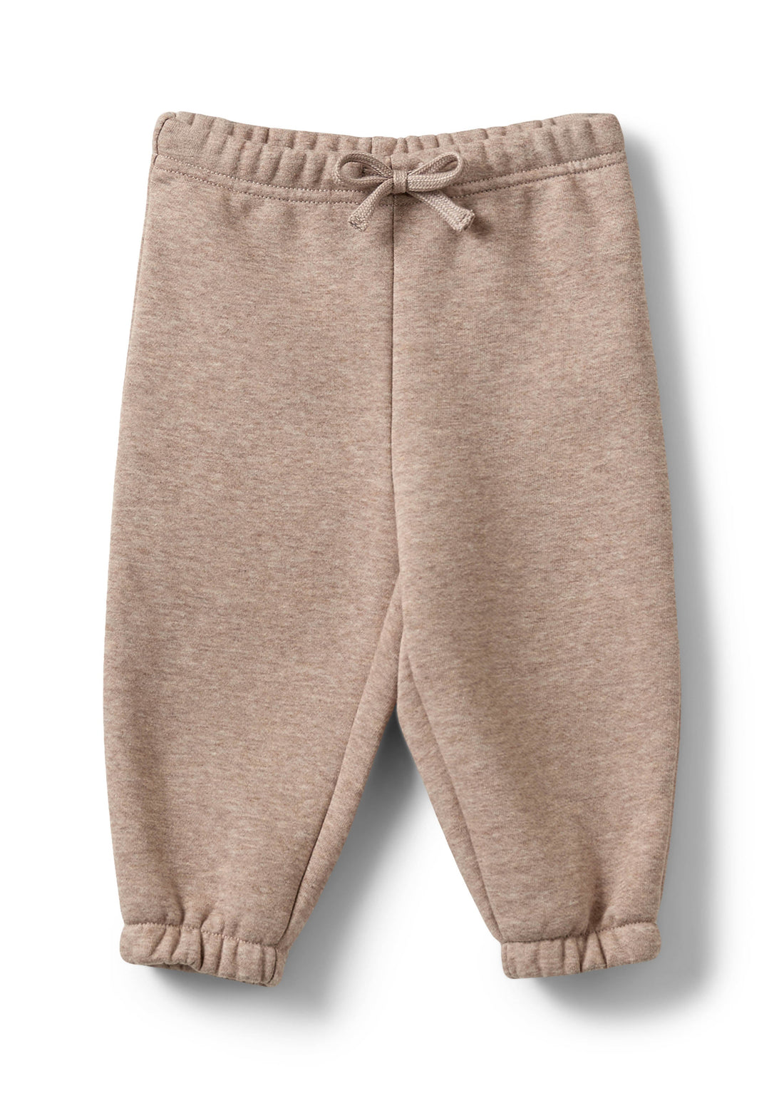 Sofie Schnoor Netuskb Sweatpant Brown Melange