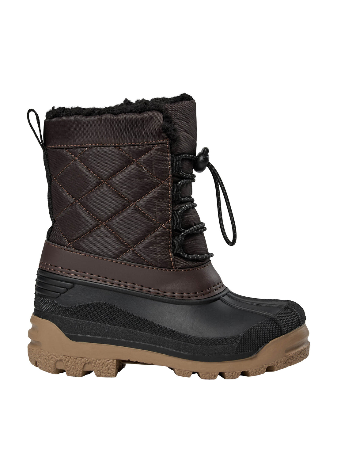Sofie Schnoor Theorakb Thermo Boot Dark Brown