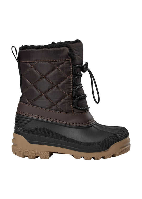 Sofie Schnoor Theorakb Thermo Boot Dark Brown