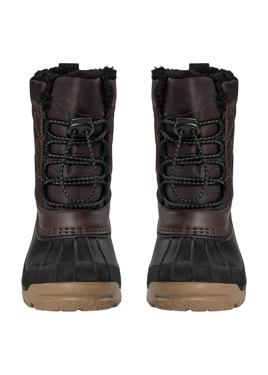 Sofie Schnoor Theorakb Thermo Boot Dark Brown