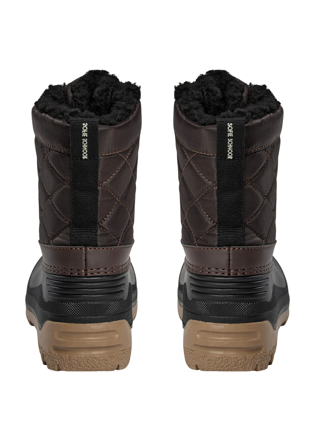 Sofie Schnoor Theorakb Thermo Boot Dark Brown