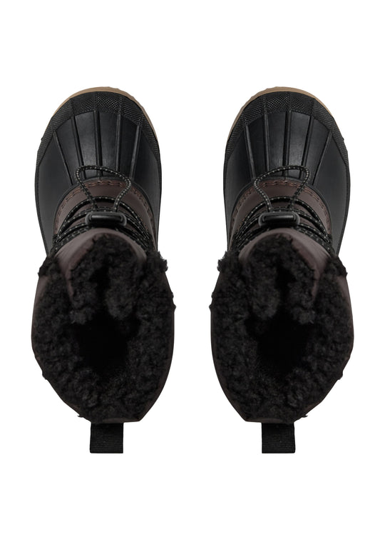 Sofie Schnoor Theorakb Thermo Boot Dark Brown