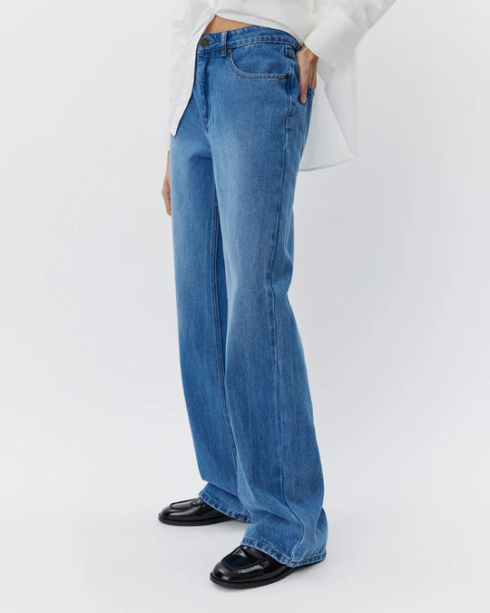 Sofie Schnoor Parissw Jeans Denim blue SNOS605