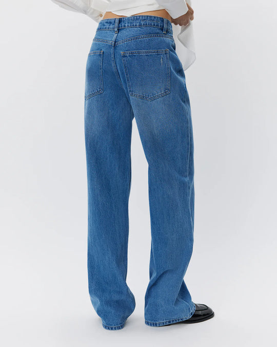 Sofie Schnoor Parissw Jeans Denim blue SNOS605