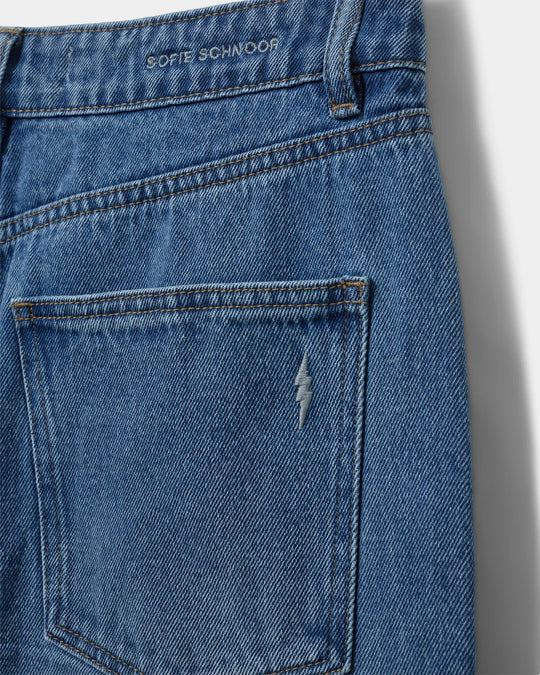 Sofie Schnoor Parissw Jeans Denim blue SNOS605