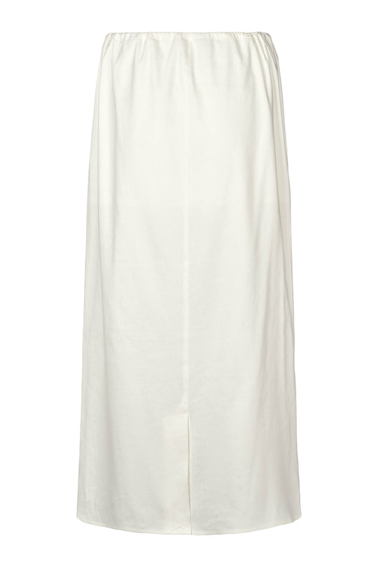 PBO Kuma skirt star White