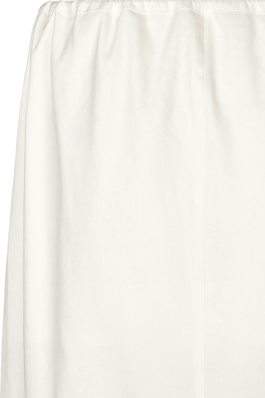 PBO Kuma skirt star White