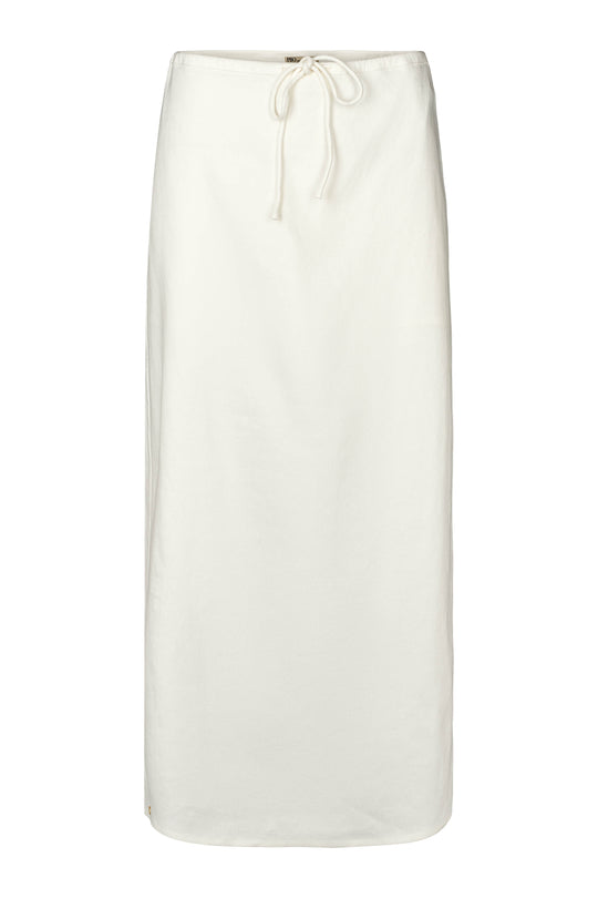 PBO Kuma skirt star White