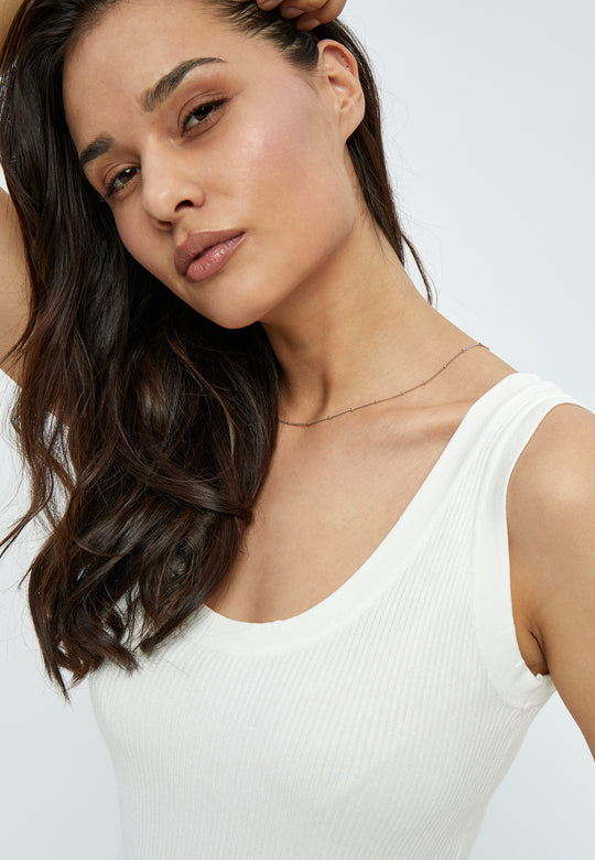 Peppercorn PCTana Top Cloud Dancer