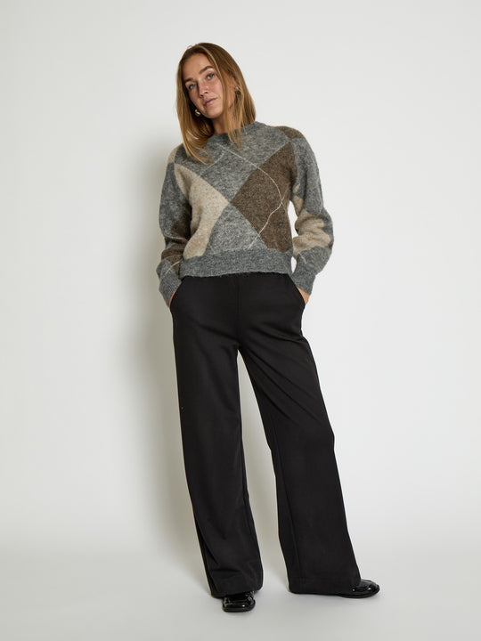 Peppercorn PCKendall GRS Pants Black