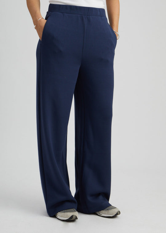 Peppercorn PCMinnie Grs Pant navy