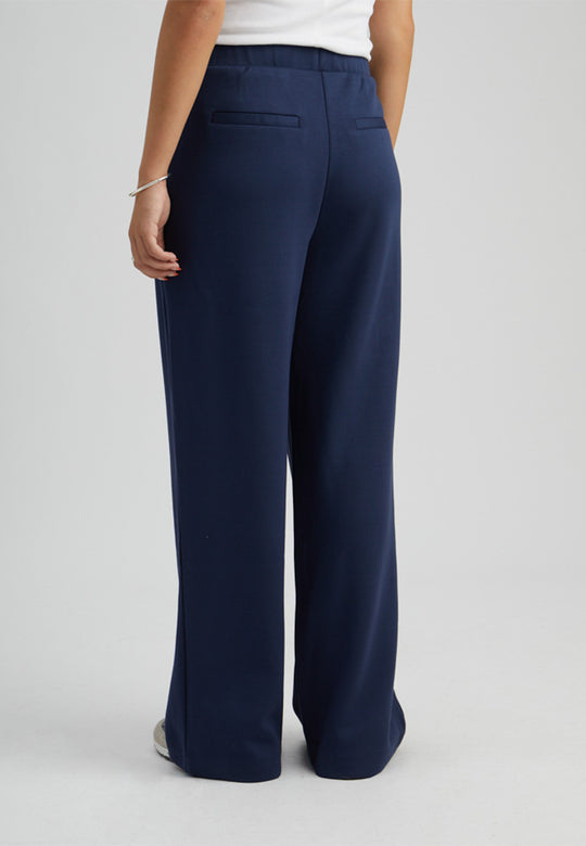 Peppercorn PCMinnie Grs Pant navy