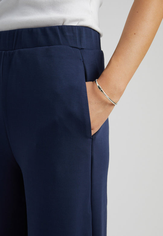 Peppercorn PCMinnie Grs Pant navy