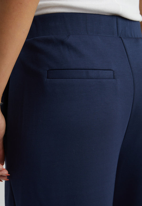 Peppercorn PCMinnie Grs Pant navy