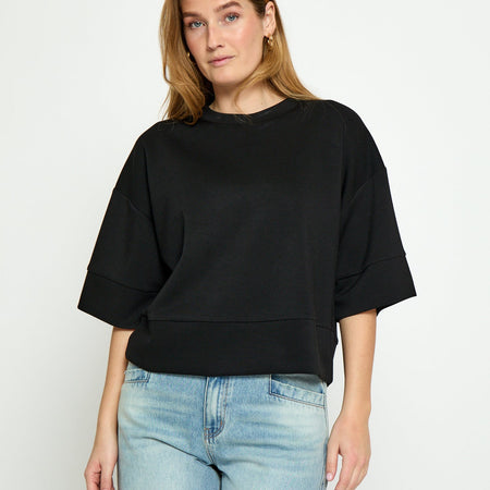 Peppercorn PCMinnie GRS Blouse Black