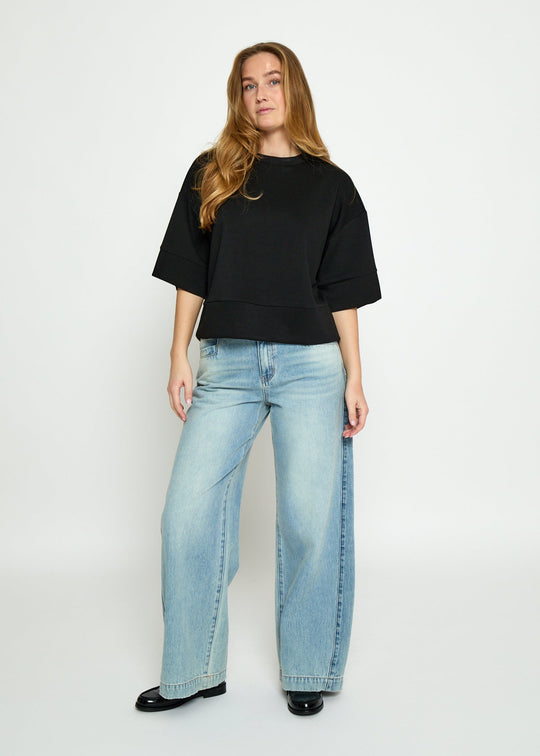 Peppercorn PCMinnie GRS Blouse Black