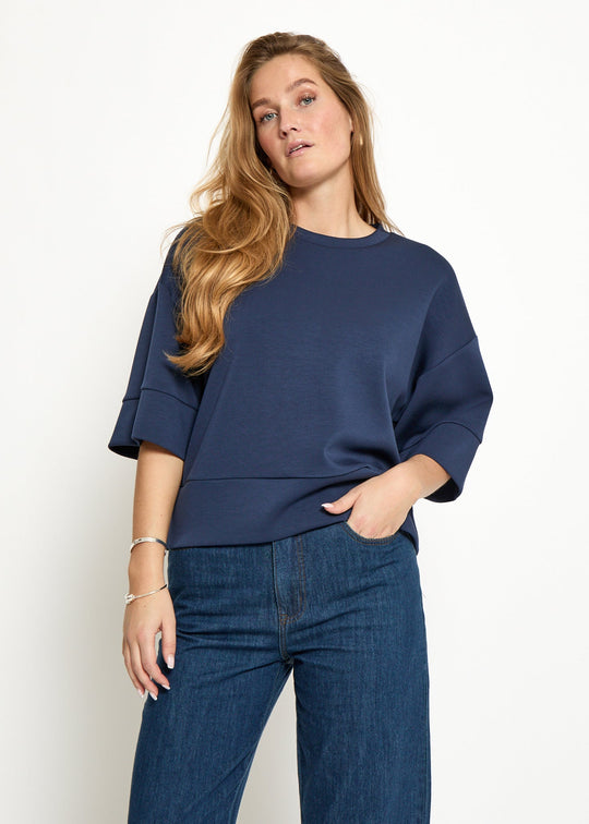 Peppercorn PCMinnie GRS Blouse Navy