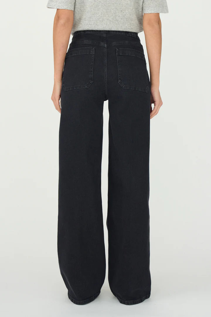 Pieszak PD-Birkin 70's Jeans Wash New York Black