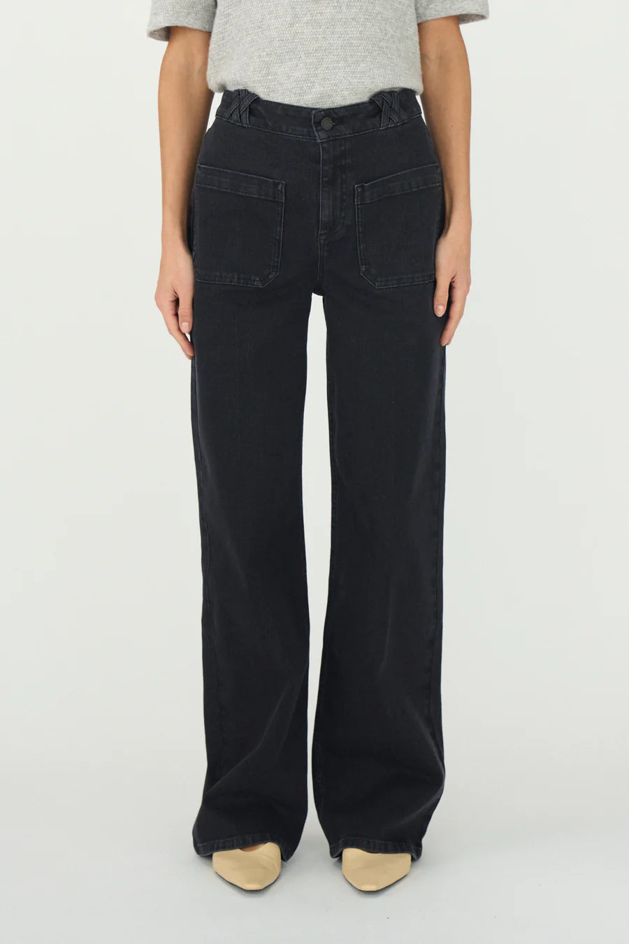 Pieszak PD-Birkin 70's Jeans Wash New York Black