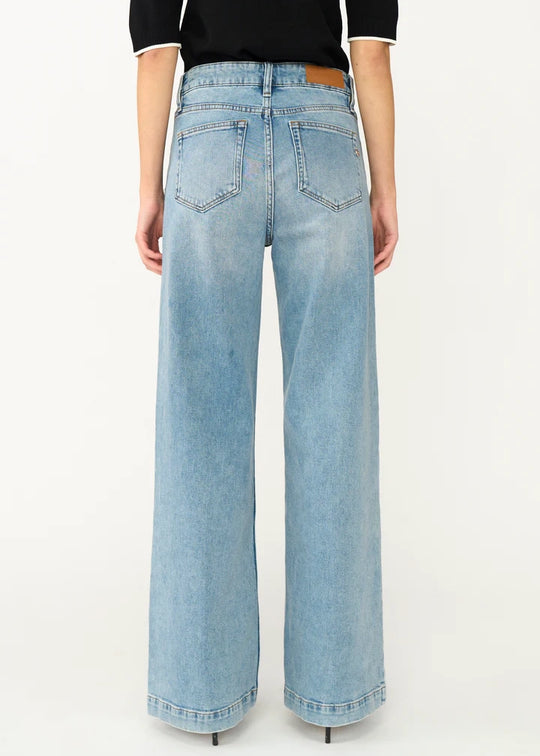 Pieszak Gilly Jeans Wash Padova Denim Blue