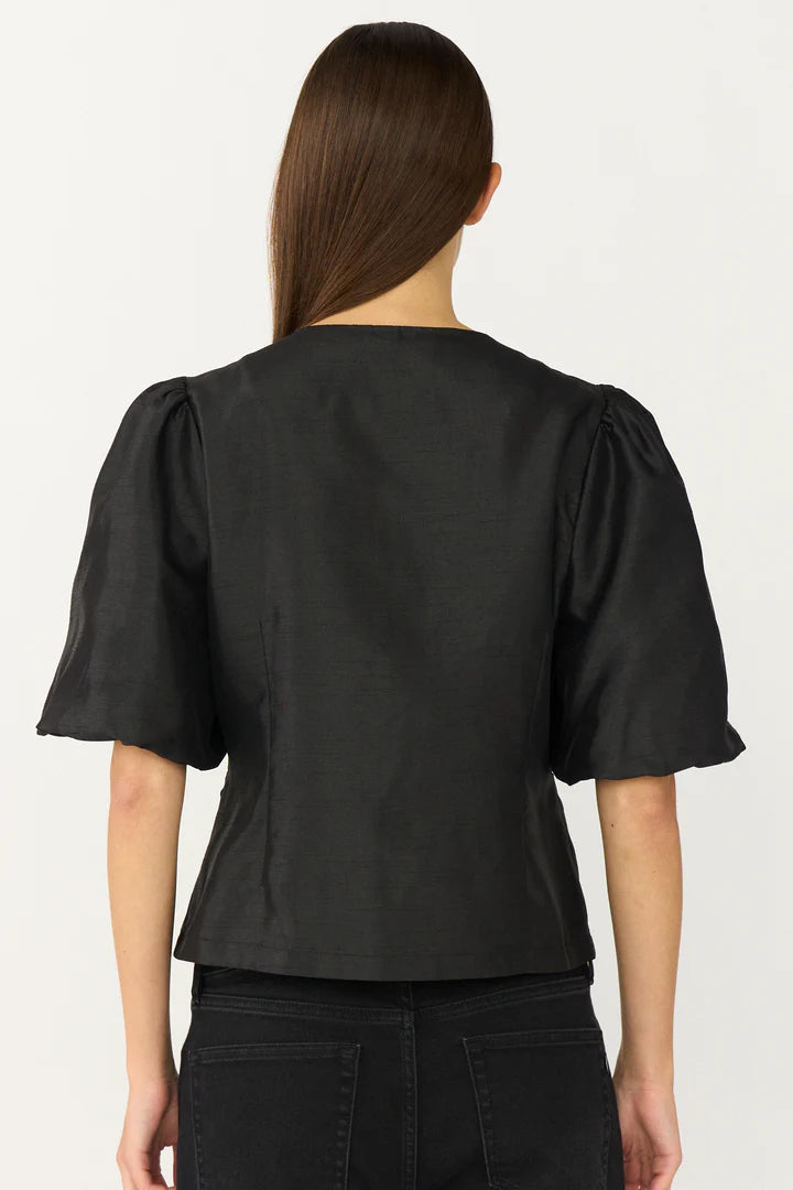 Pieszak PD-Winnie Puffy SS Jacket black