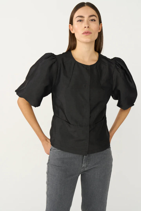 Pieszak PD-Winnie Puffy SS Jacket black