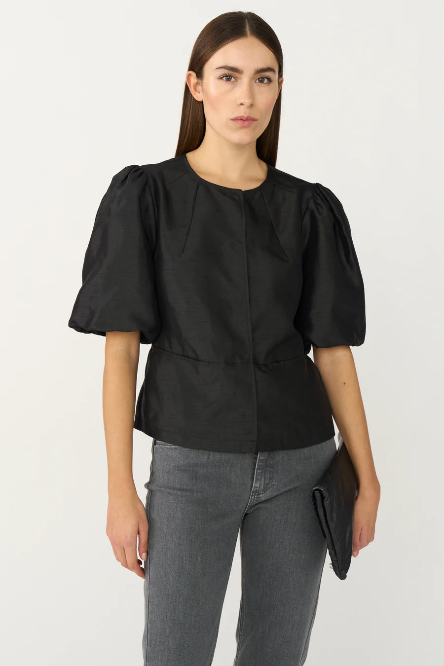 Pieszak PD-Winnie Puffy SS Jacket black