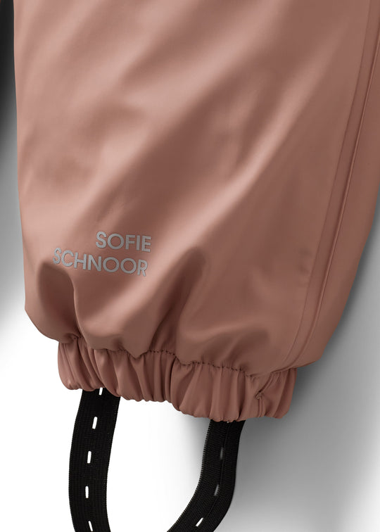 Sofie Schnoor Bernardsk Outerwear Rosy Brown