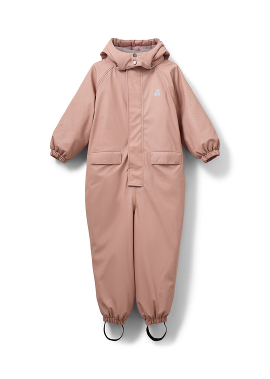 Sofie Schnoor ErinSK Snowsuit Outerwear Rosy Brown